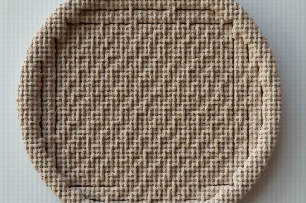 Weitwinkelaufnahme eines Konferenzraums mit Team bei der Arbeit an einer großen Customer Journey Map