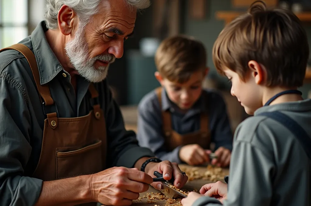 Visualisierung des demografischen Wandels und Fachkräftemangels in Deutschland