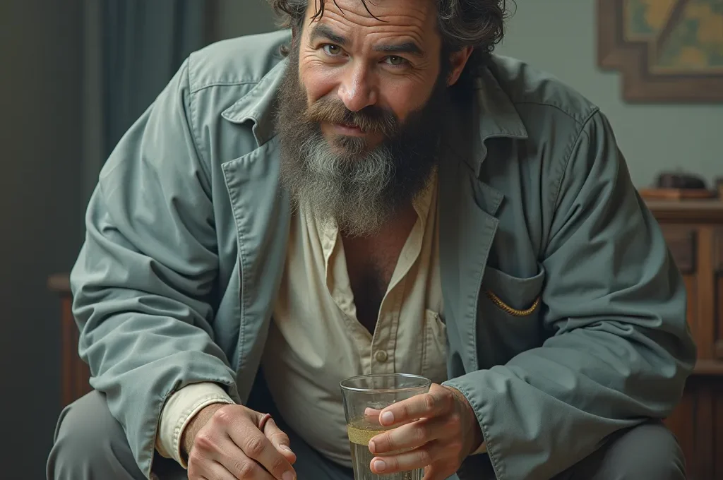 Zwei Personen im konstruktiven Dialog mit respektvoller Körpersprache