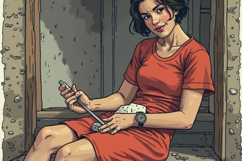 Älterer Handwerksmeister und junger Lehrling arbeiten gemeinsam in traditioneller Werkstatt