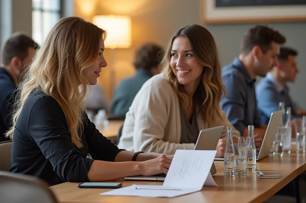 Visuelle Darstellung des Pareto-Prinzips im Geschäftskontext