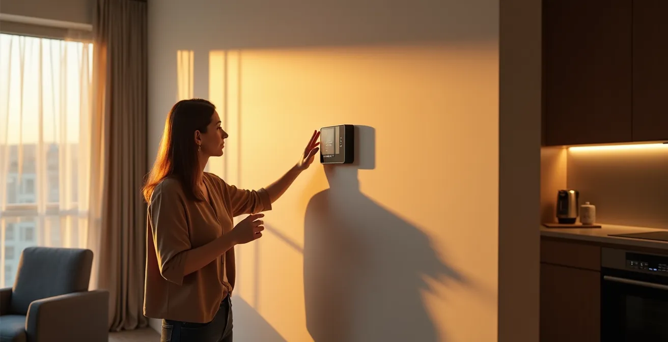 Intelligente Vernetzung im modernen Zuhause durch IoT-Technologie