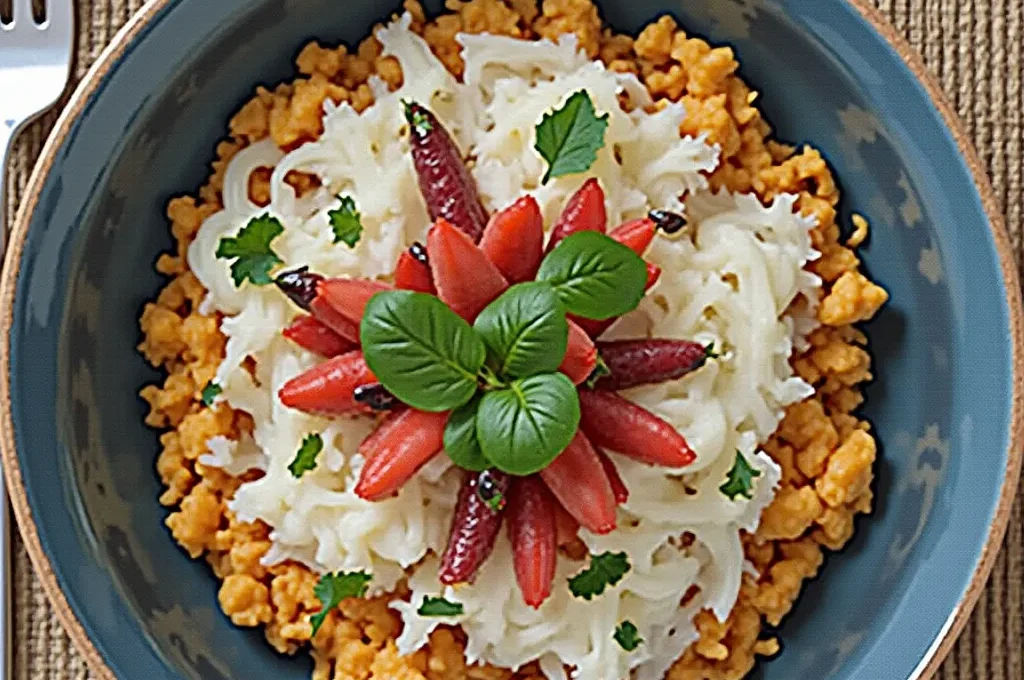 Nahaufnahme von Händen beim Erstellen einer Timeline auf Papier während eines Kundeninterviews