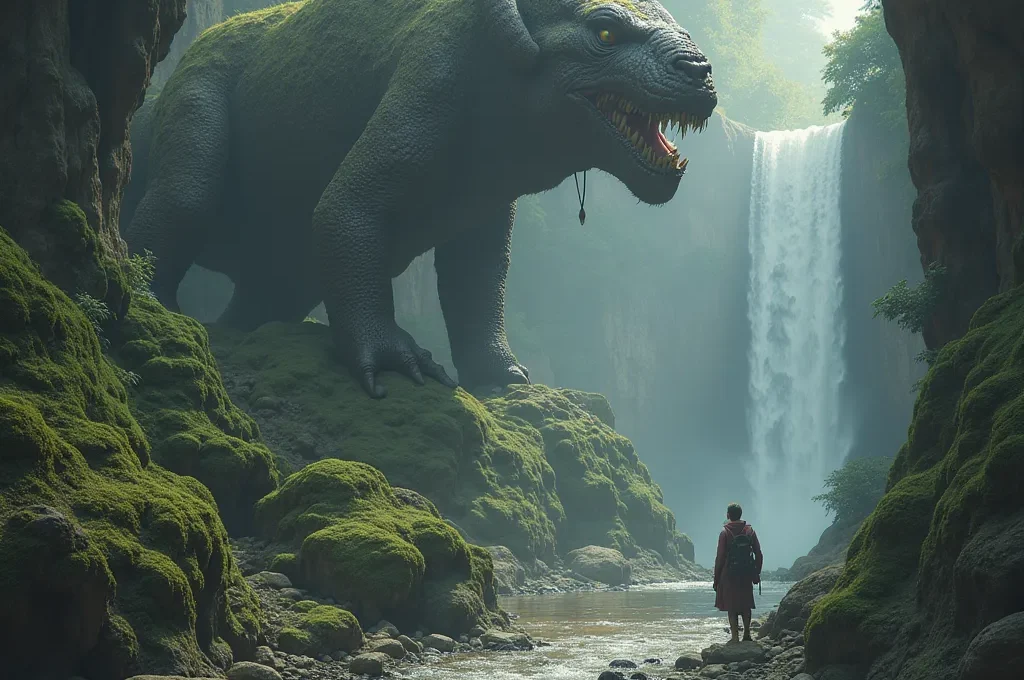 Eine Person greift zufrieden auf ein hohes Regal in einer Altbauwohnung zu, das cleveren Stauraum bietet