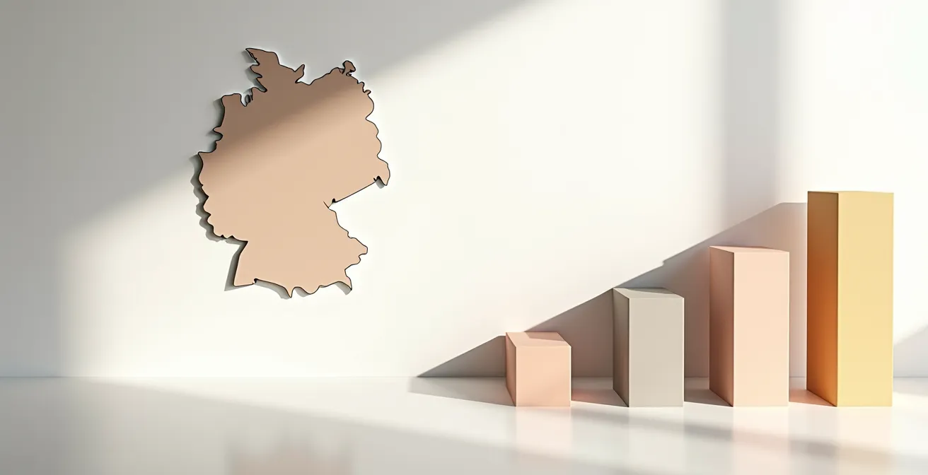 Vergleich der Kaufnebenkosten zwischen deutschen Bundesländern