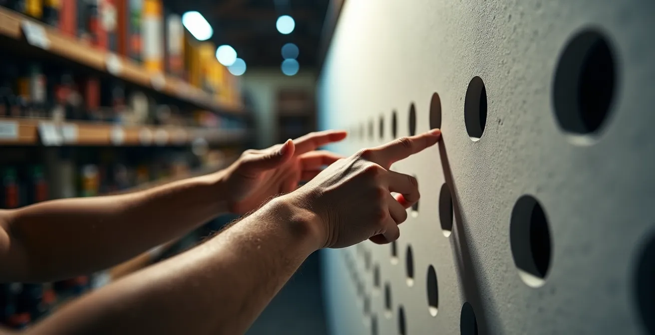 Jobs-to-be-Done Framework Darstellung mit drei Dimensionen