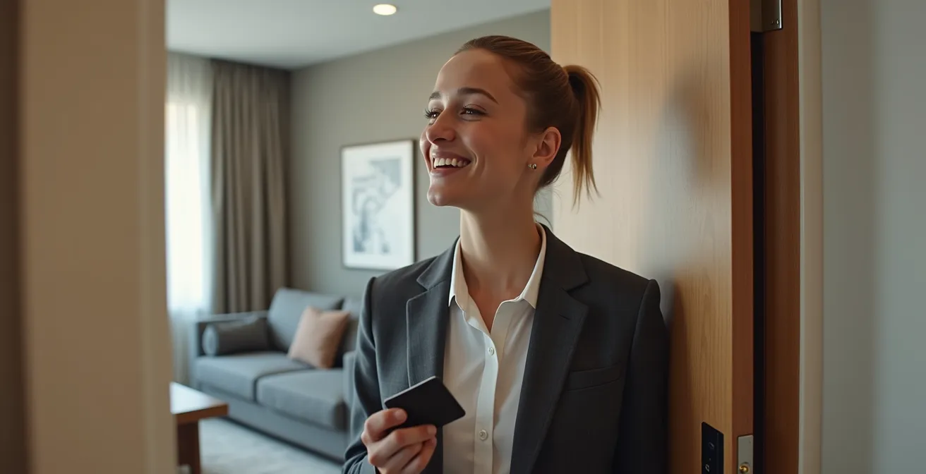 Modern möbliertes Apartment mit intelligenter Haustechnik und Premium-Ausstattung