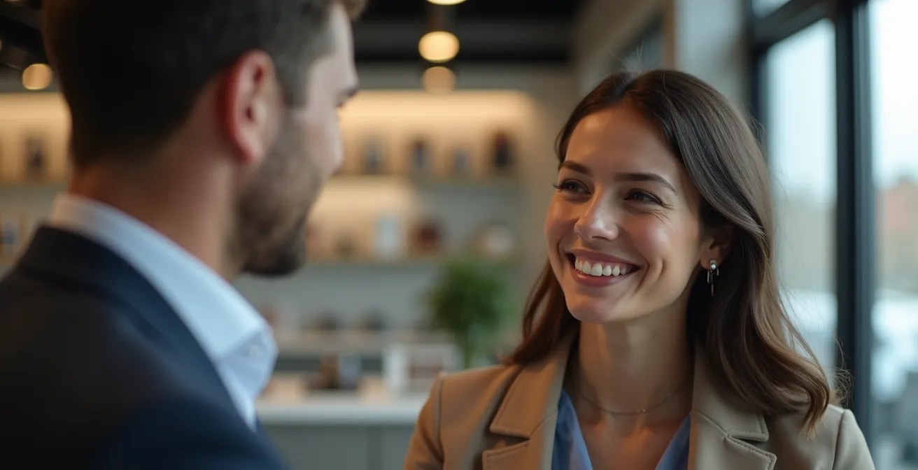 Analyse des Kundenerlebnisses durch deutsche Werteperspektive