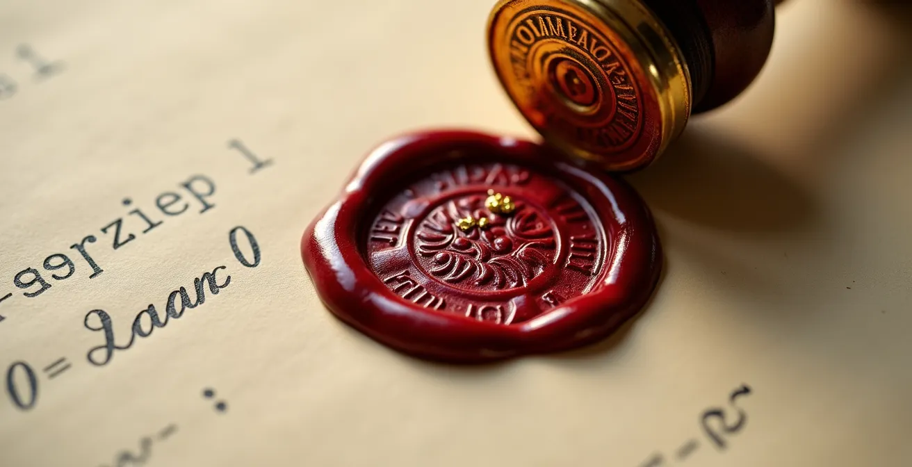 Detaillierte Aufschlüsselung der Notarkosten nach GNotKG