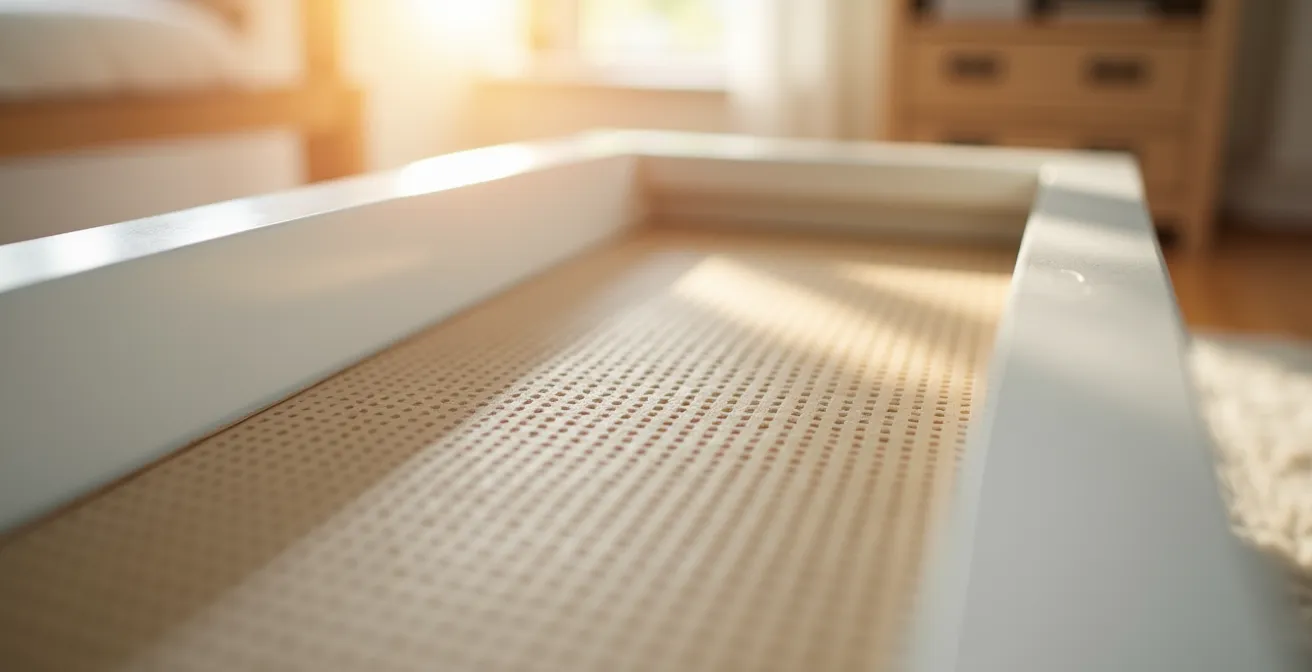 Moderne Unterbettlösungen mit Belüftungssystem für deutsche Schlafzimmer